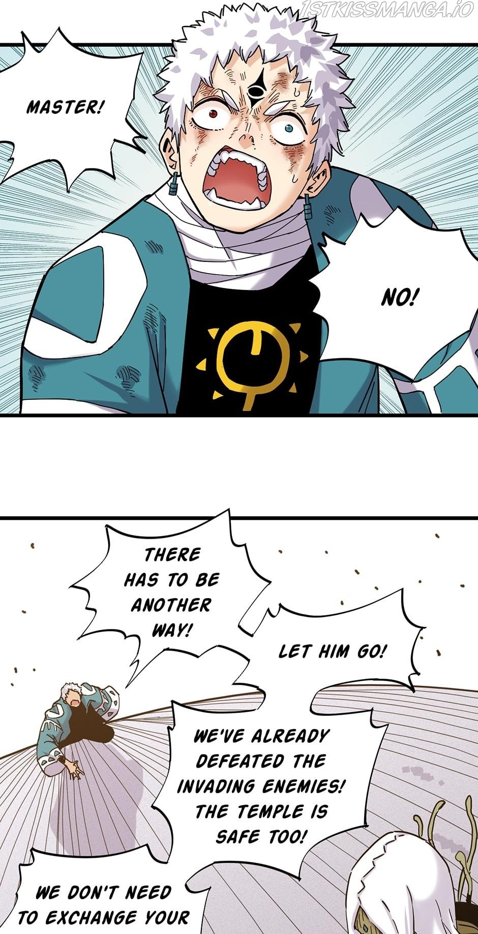 Last Word of the World Chapter 132 - page 26