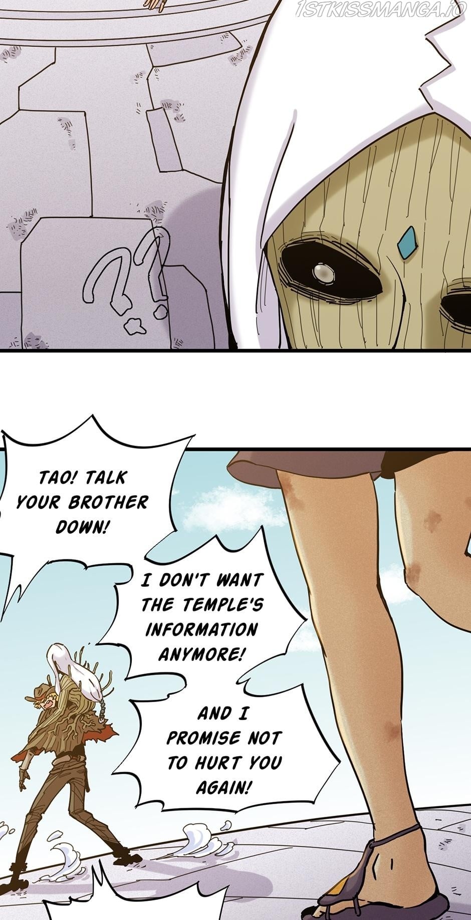 Last Word of the World Chapter 132 - page 28