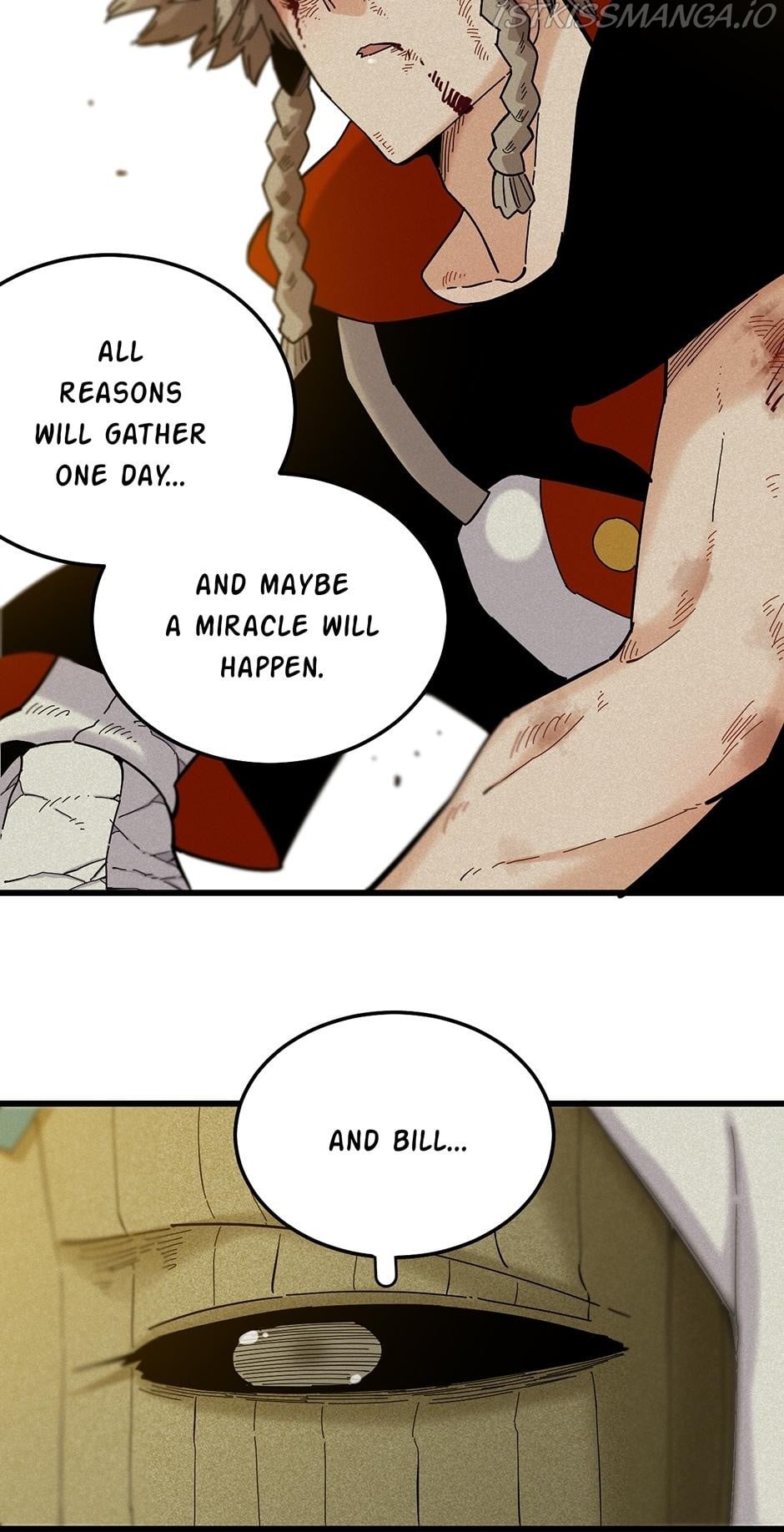 Last Word of the World Chapter 132 - page 34