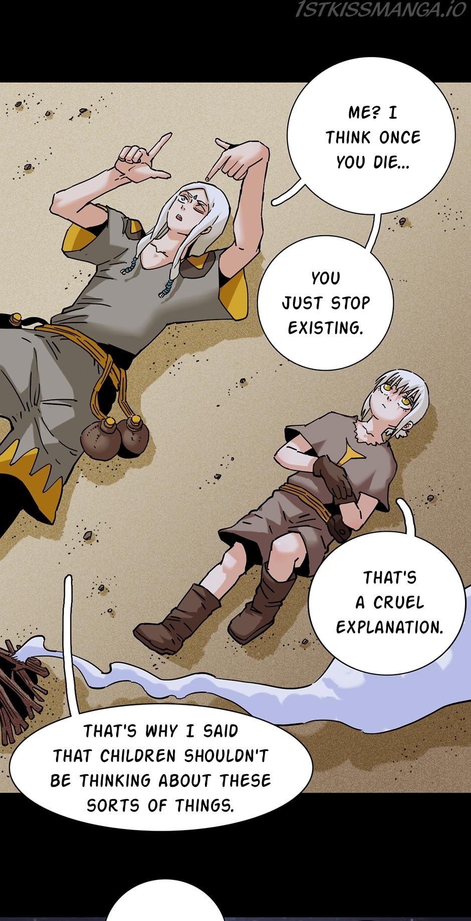 Last Word of the World Chapter 132 - page 6