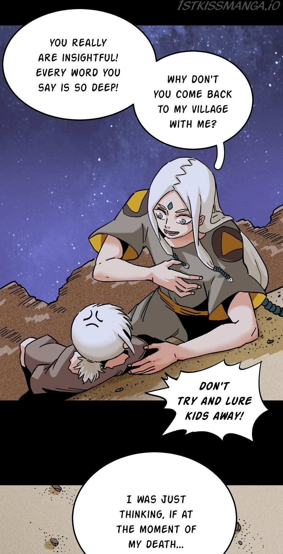 Last Word of the World Chapter 132 - page 8