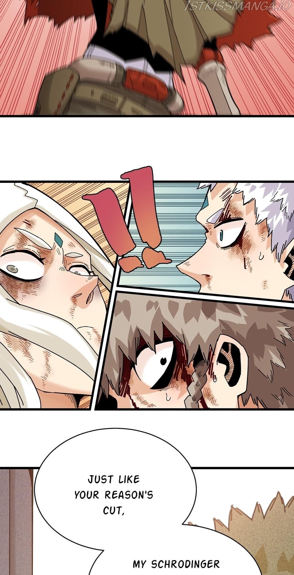 Last Word of the World Chapter 131 - page 19