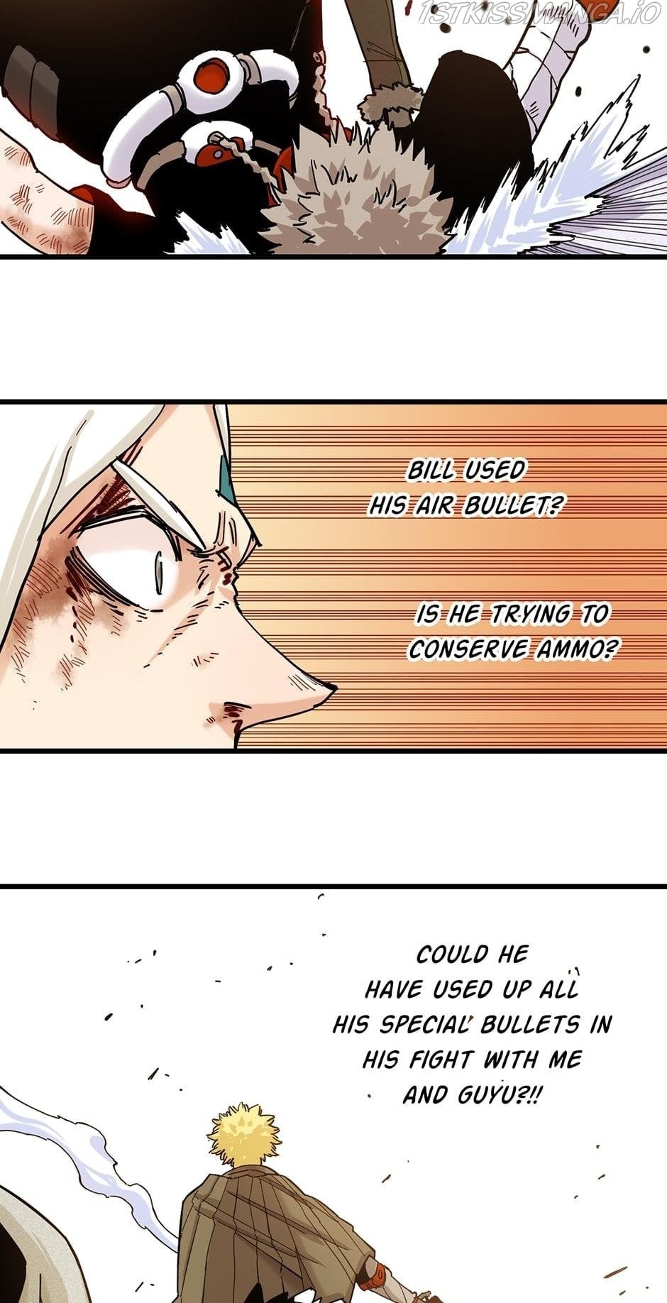 Last Word of the World Chapter 131 - page 25