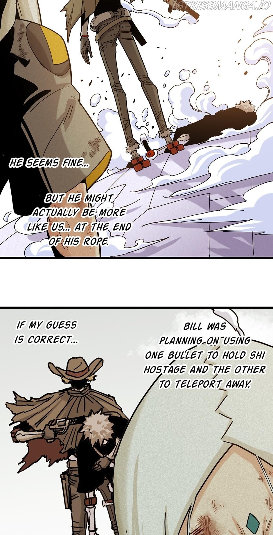 Last Word of the World Chapter 131 - page 26