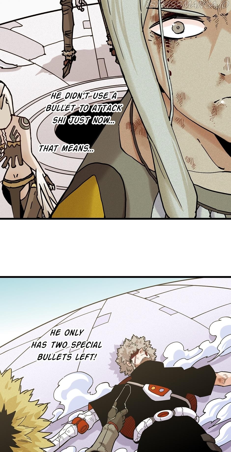 Last Word of the World Chapter 131 - page 27