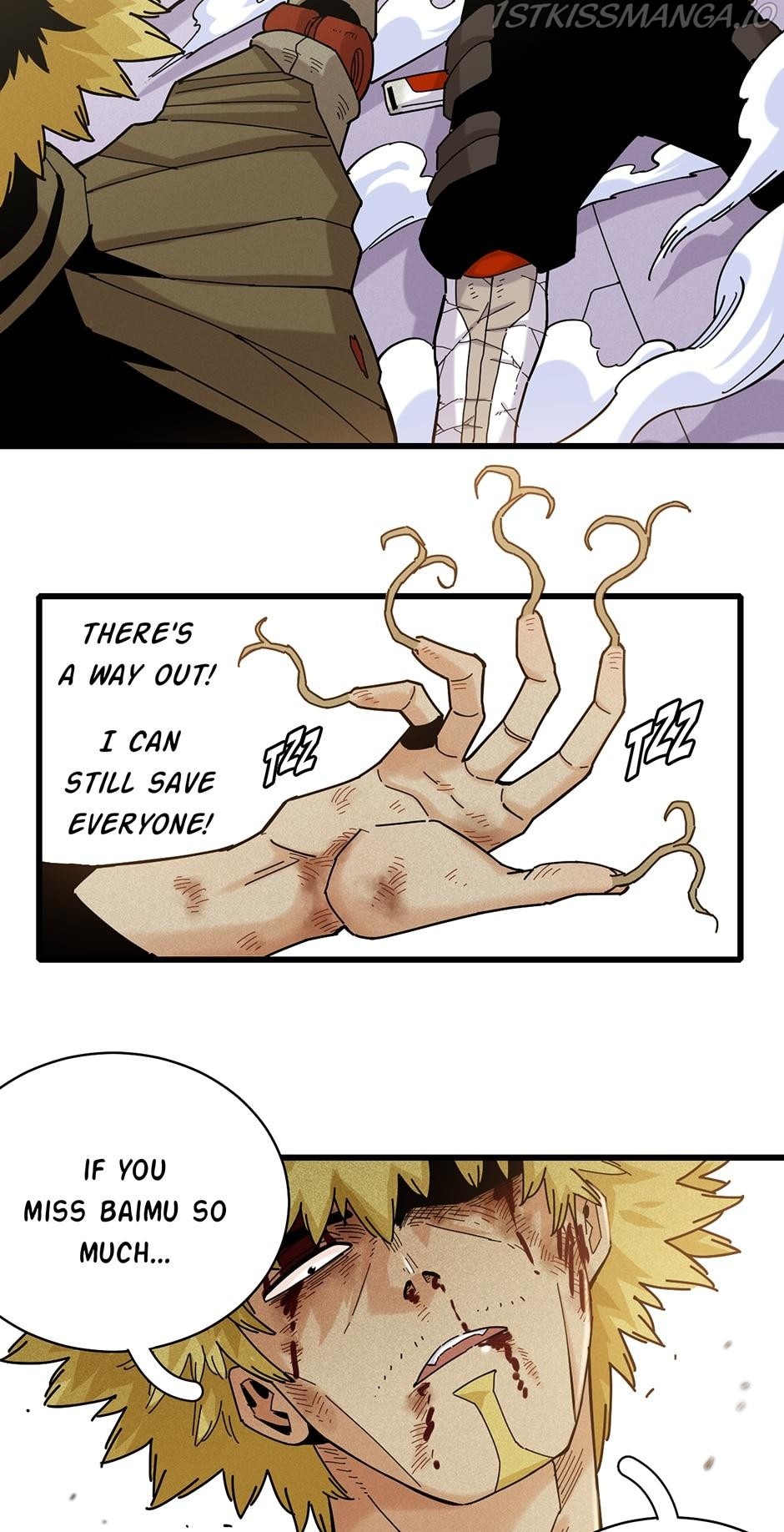 Last Word of the World Chapter 131 - page 28