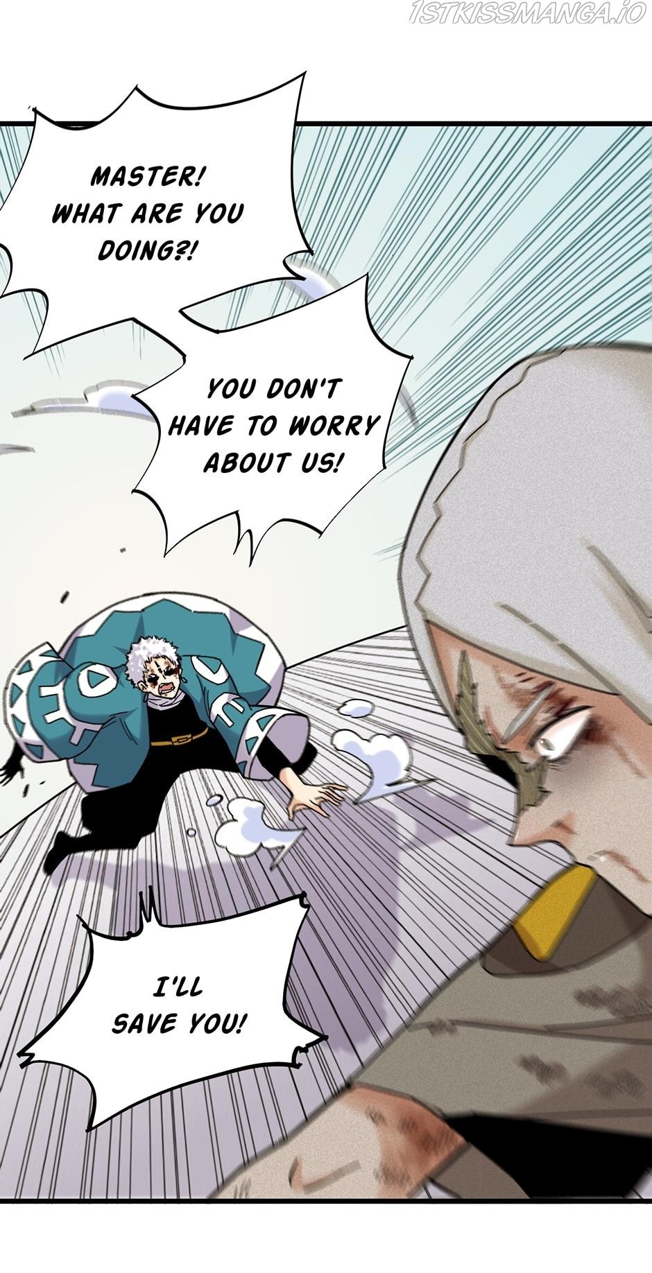Last Word of the World Chapter 131 - page 35