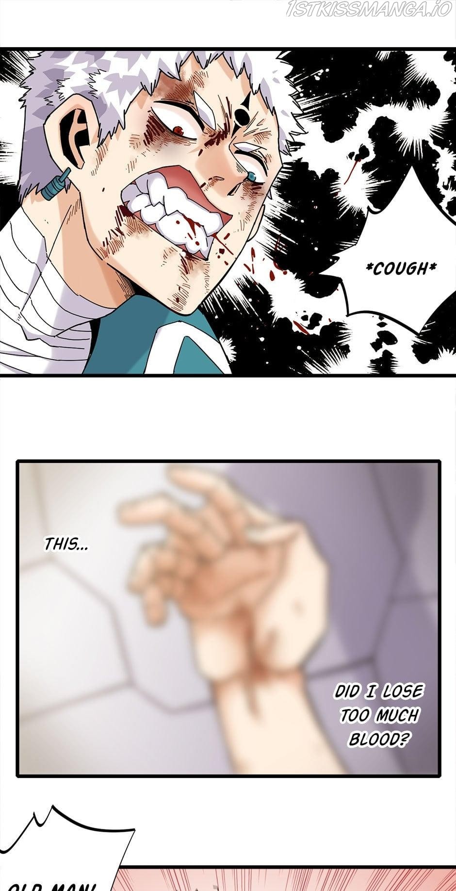 Last Word of the World Chapter 131 - page 36