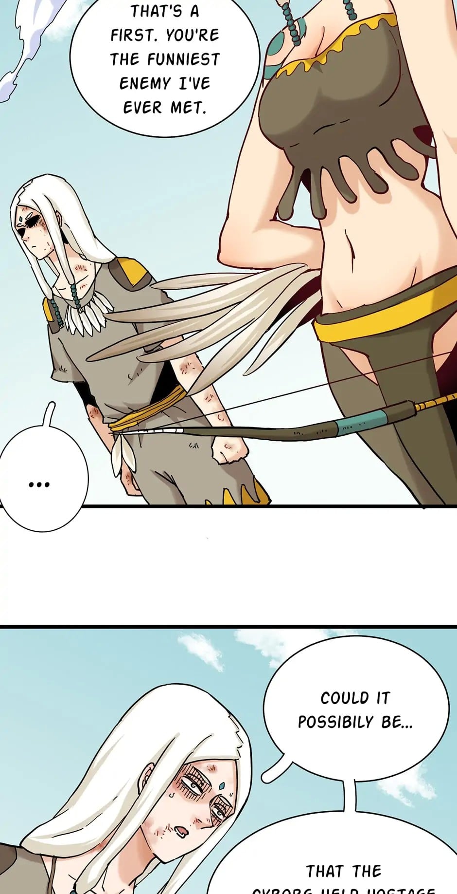 Last Word of the World Chapter 130 - page 10