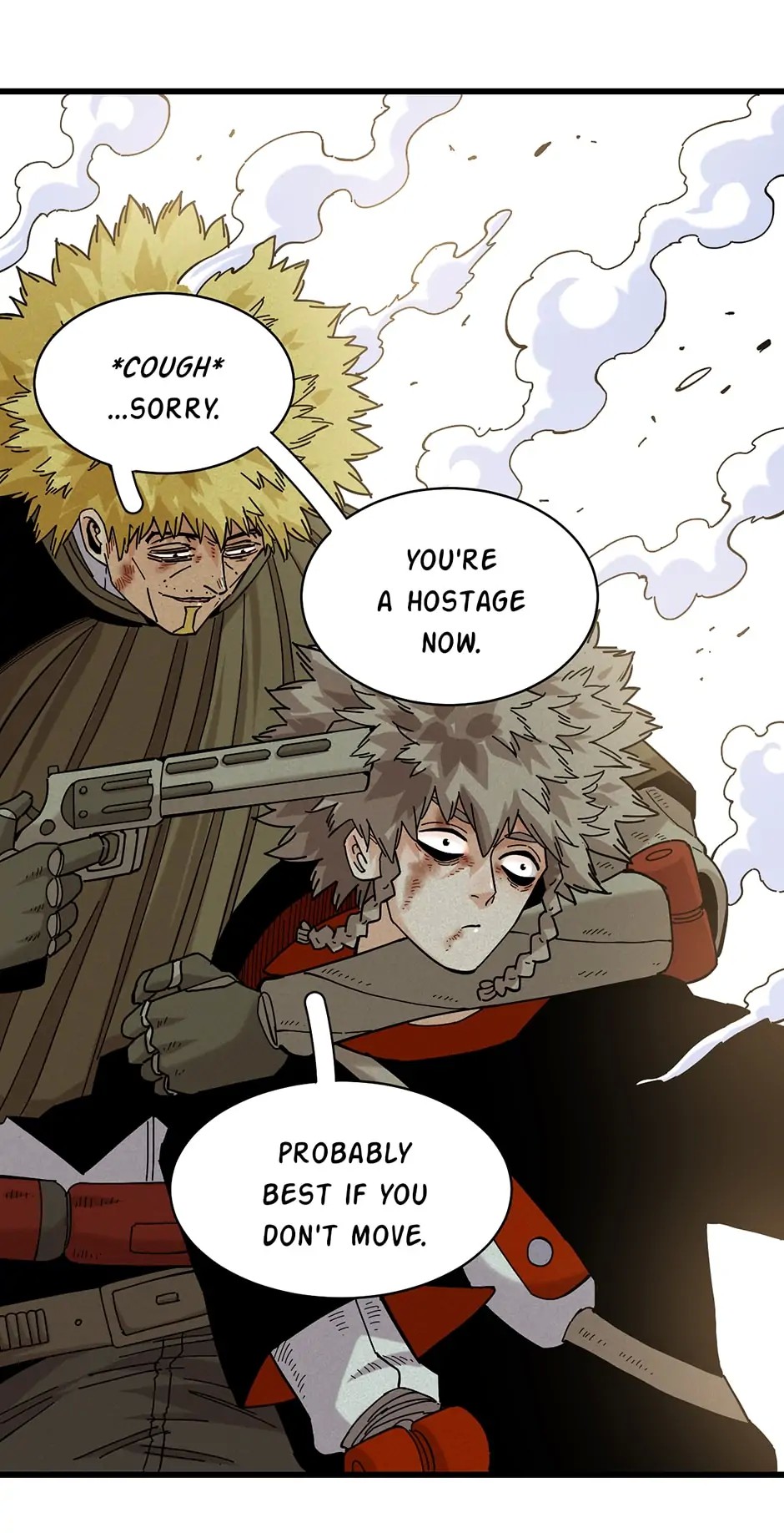 Last Word of the World Chapter 130 - page 13