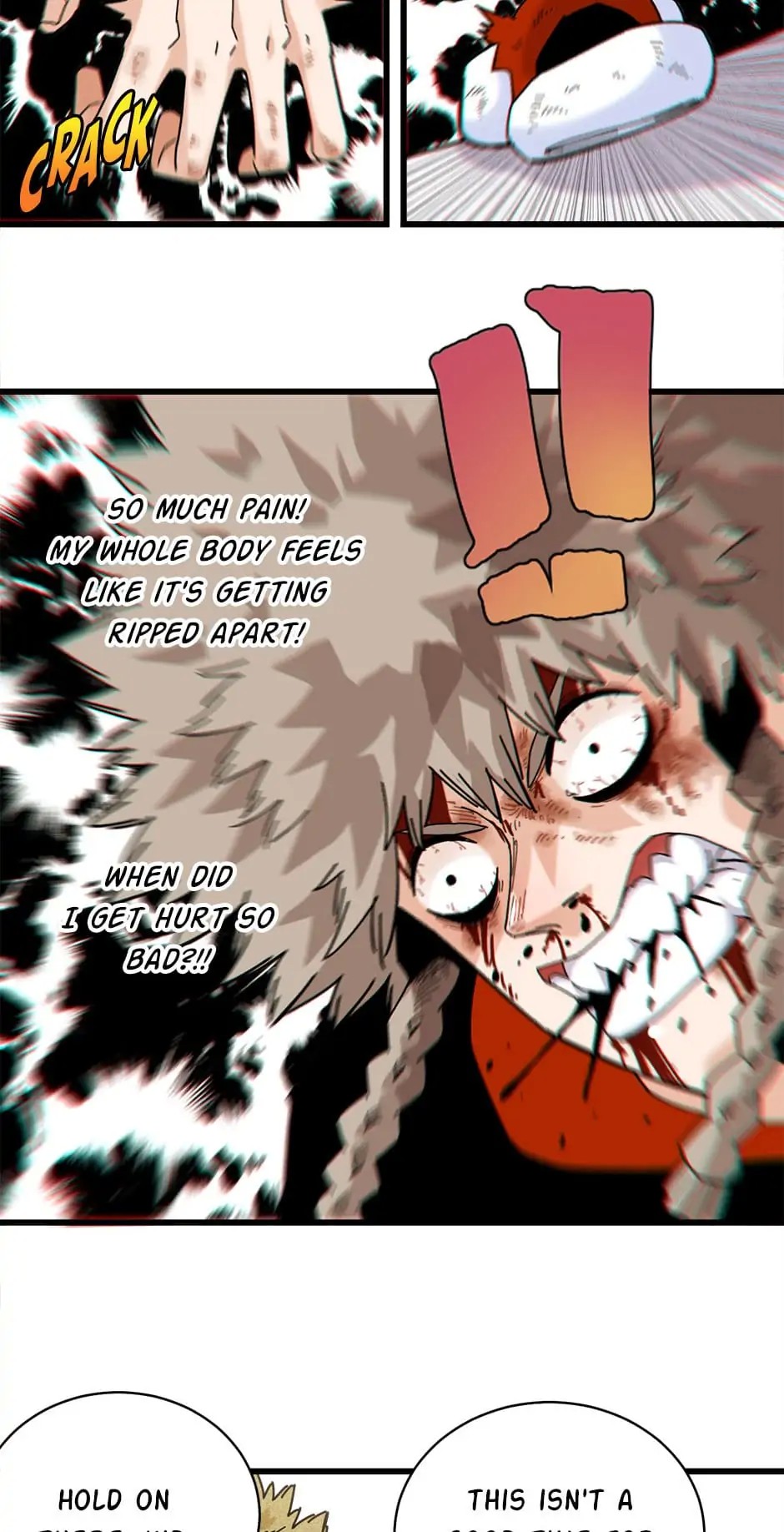 Last Word of the World Chapter 130 - page 15