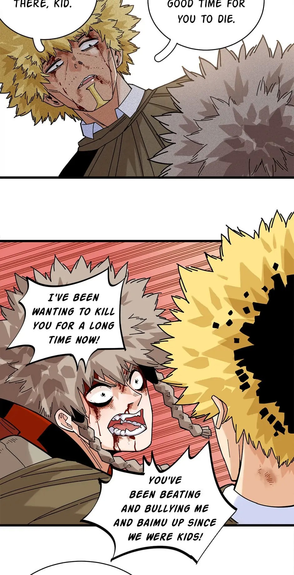 Last Word of the World Chapter 130 - page 16