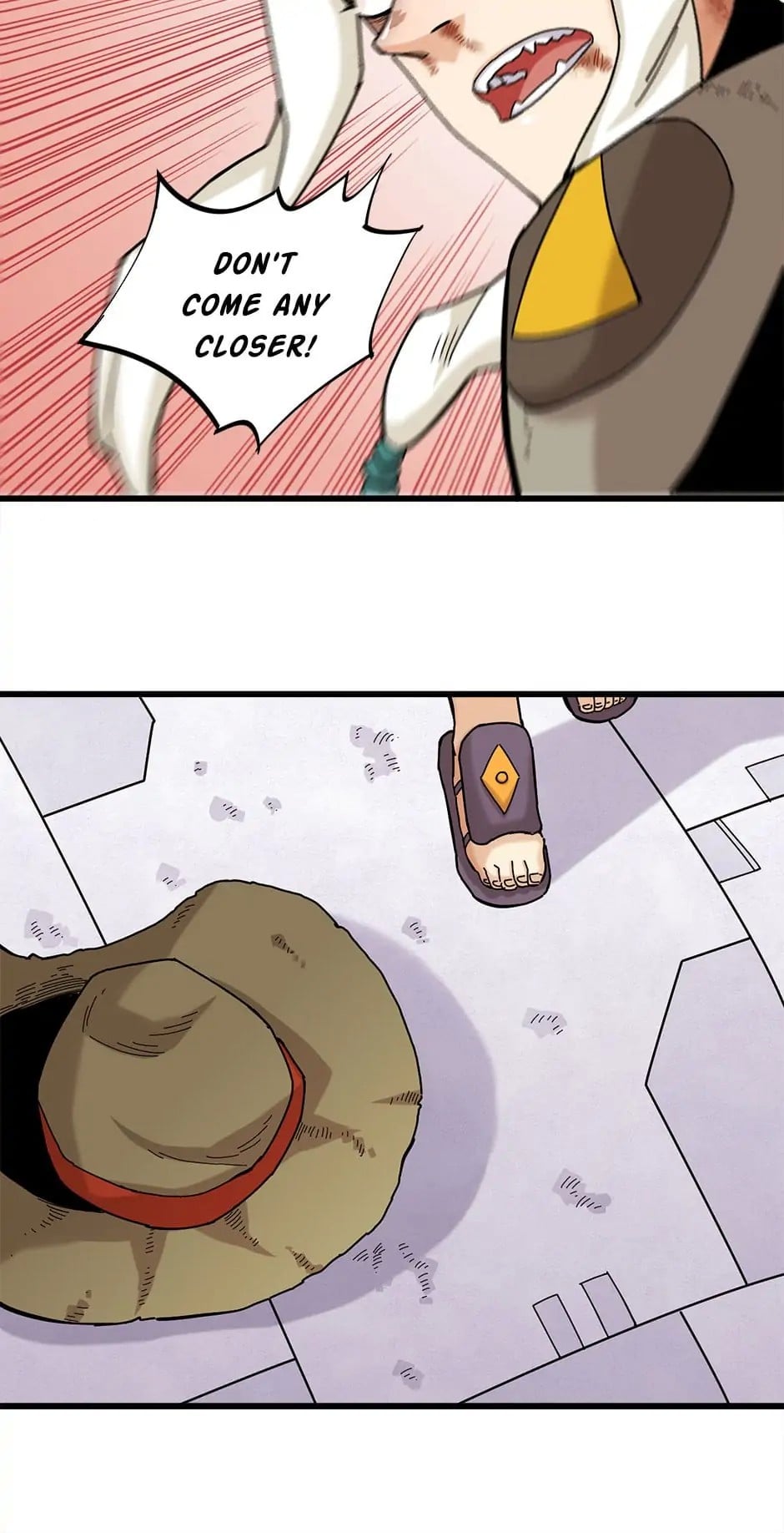 Last Word of the World Chapter 130 - page 19