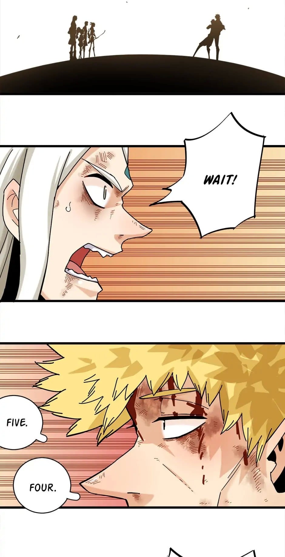 Last Word of the World Chapter 130 - page 24