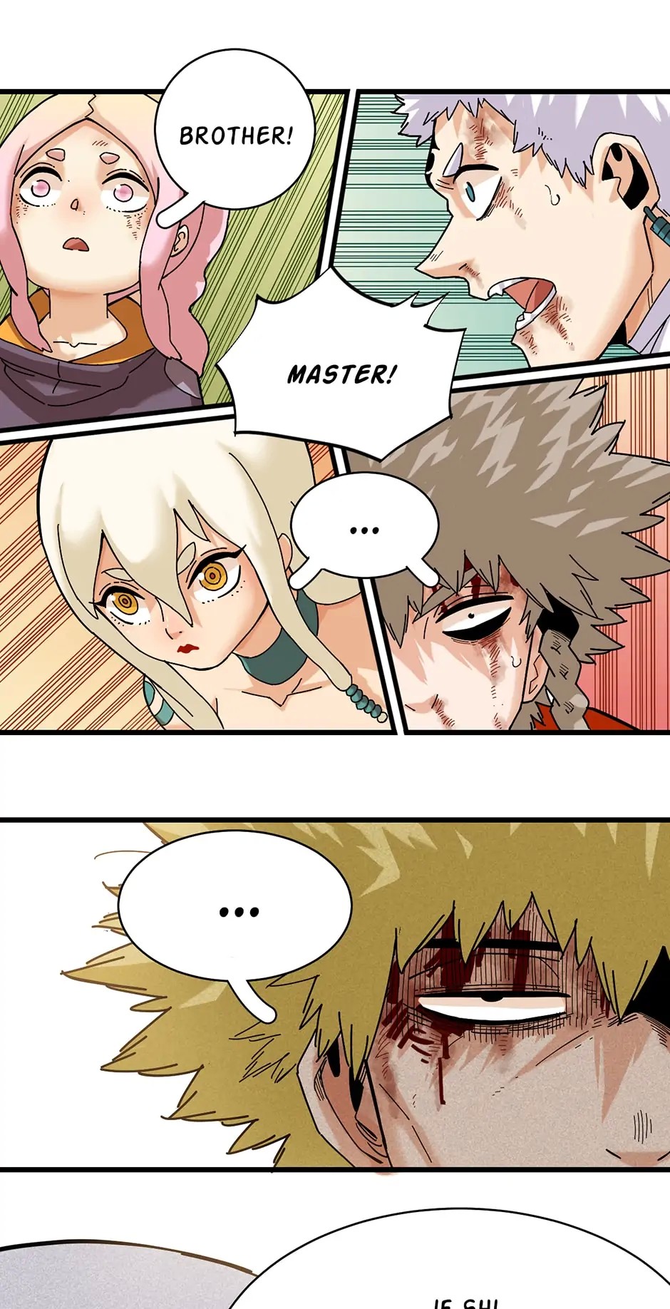 Last Word of the World Chapter 130 - page 26
