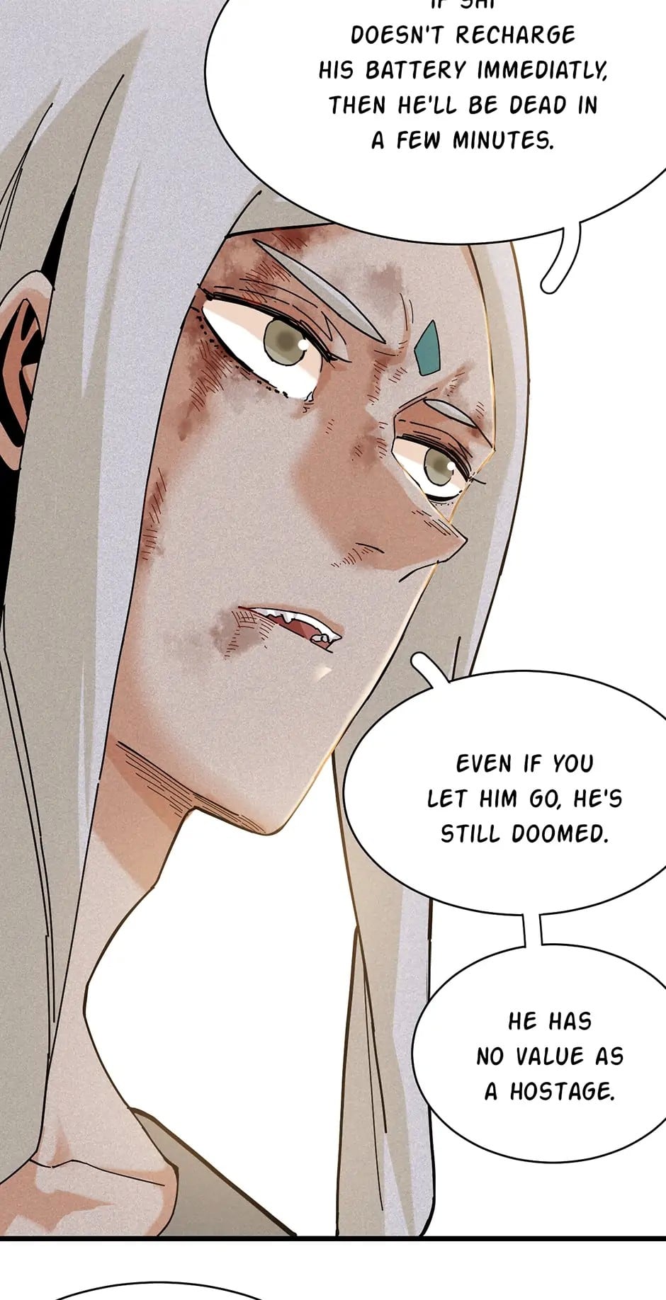 Last Word of the World Chapter 130 - page 27