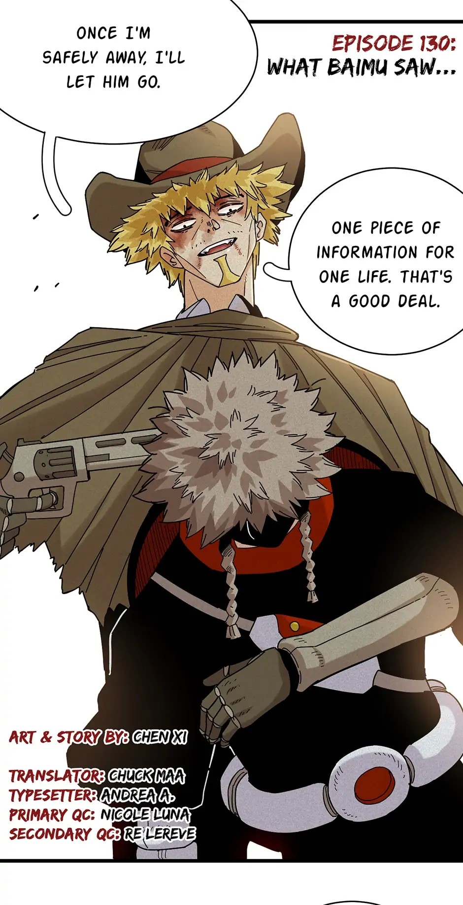 Last Word of the World Chapter 130 - page 3