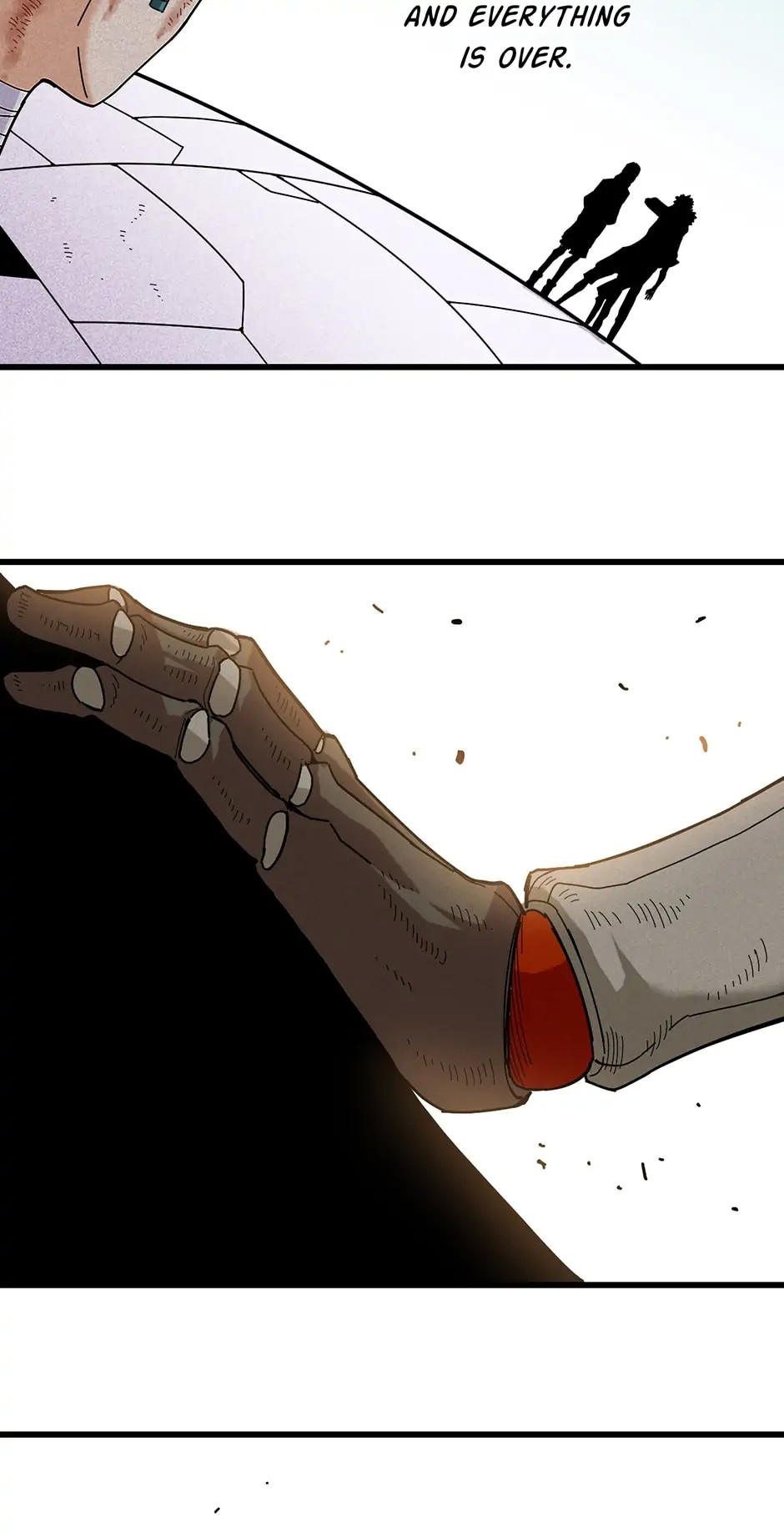 Last Word of the World Chapter 130 - page 36