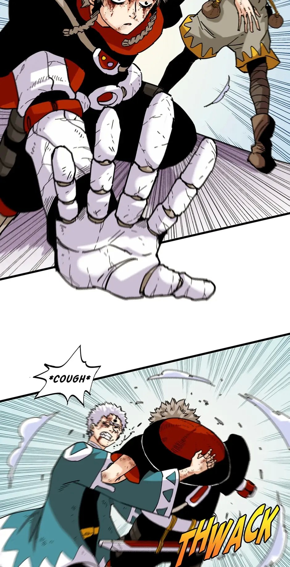 Last Word of the World Chapter 130 - page 47
