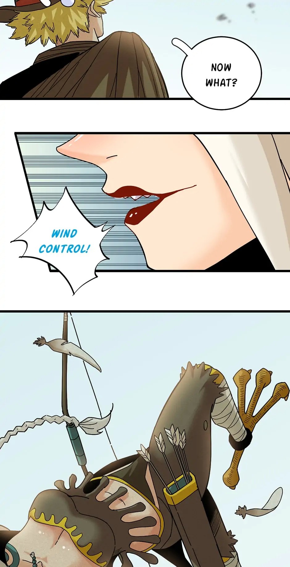 Last Word of the World Chapter 129 - page 12