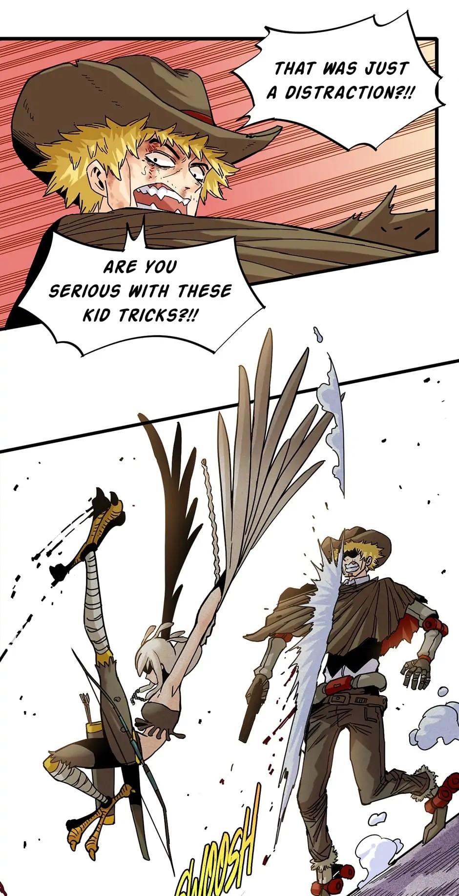 Last Word of the World Chapter 129 - page 14