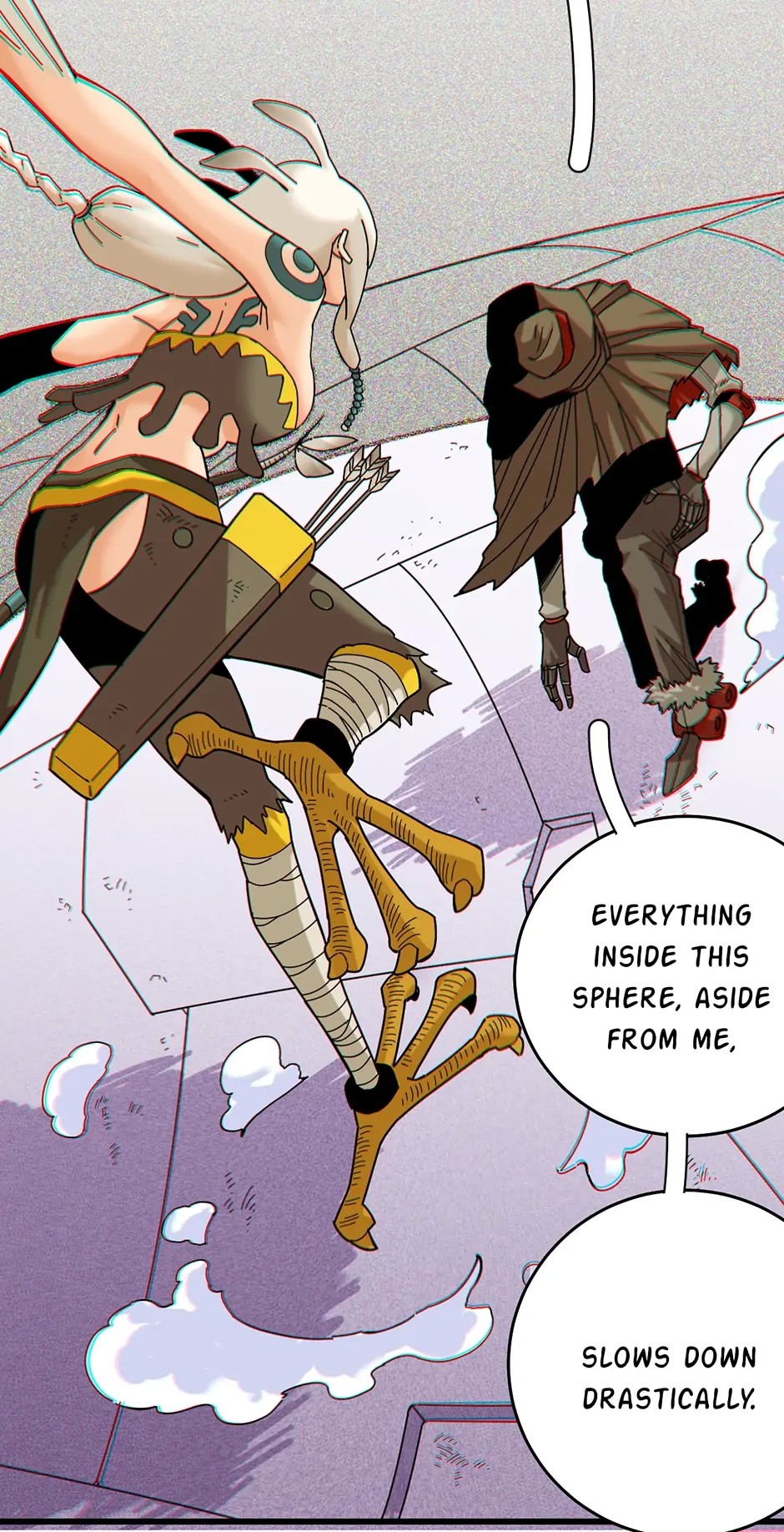 Last Word of the World Chapter 129 - page 18