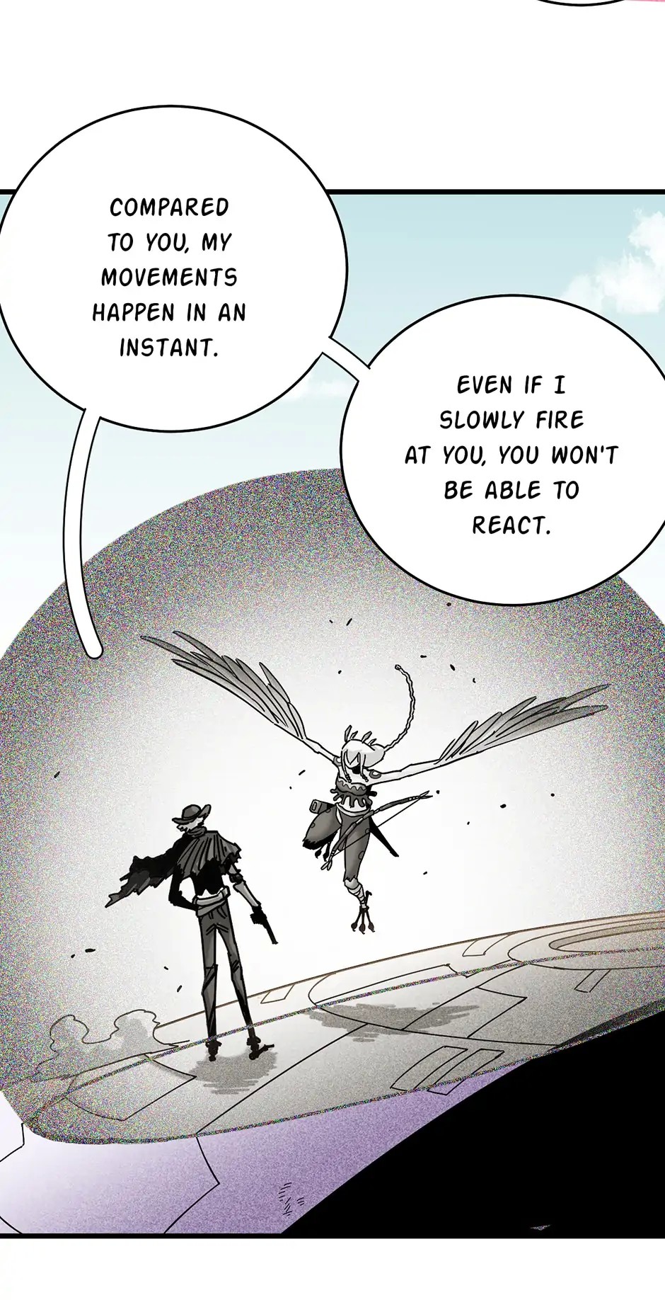 Last Word of the World Chapter 129 - page 19