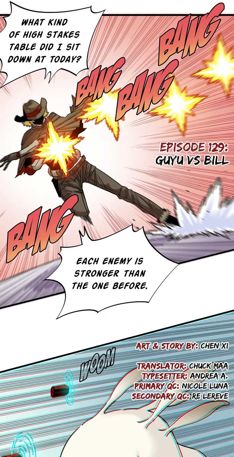 Last Word of the World Chapter 129 - page 2