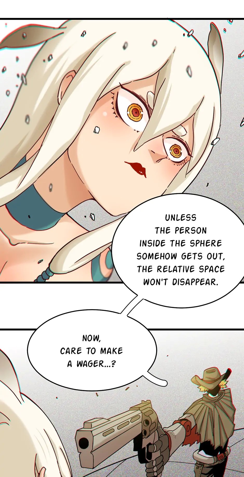 Last Word of the World Chapter 129 - page 20