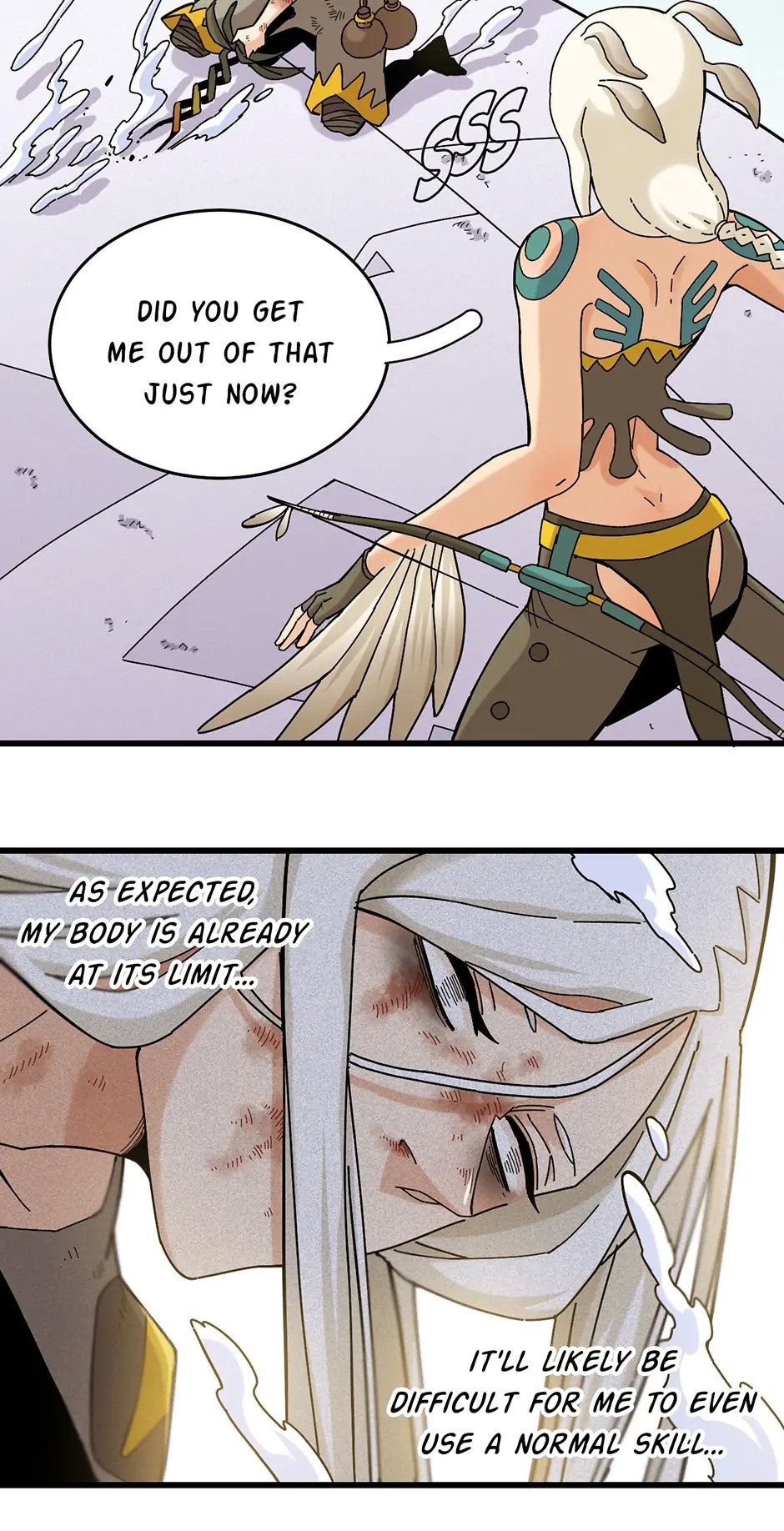 Last Word of the World Chapter 129 - page 25