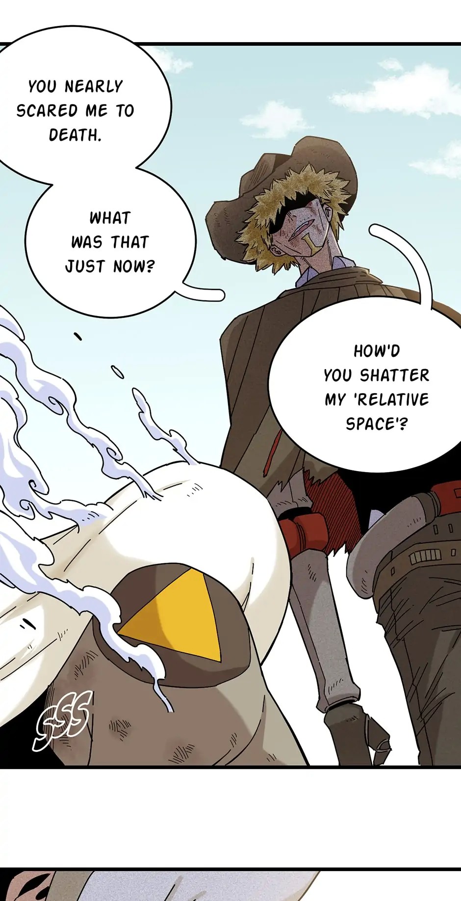 Last Word of the World Chapter 129 - page 26