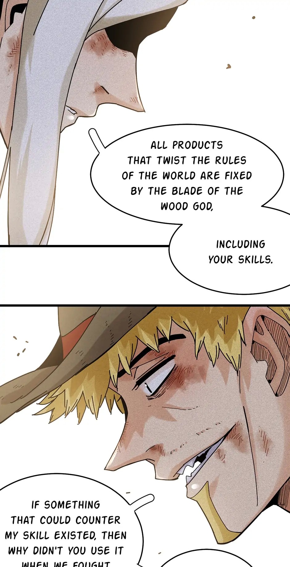 Last Word of the World Chapter 129 - page 27
