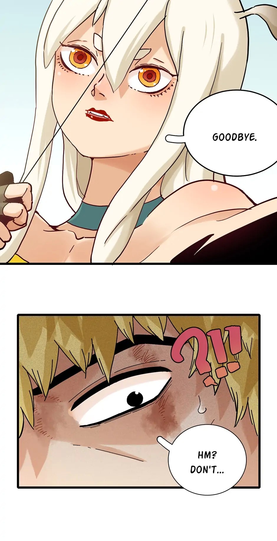 Last Word of the World Chapter 129 - page 31