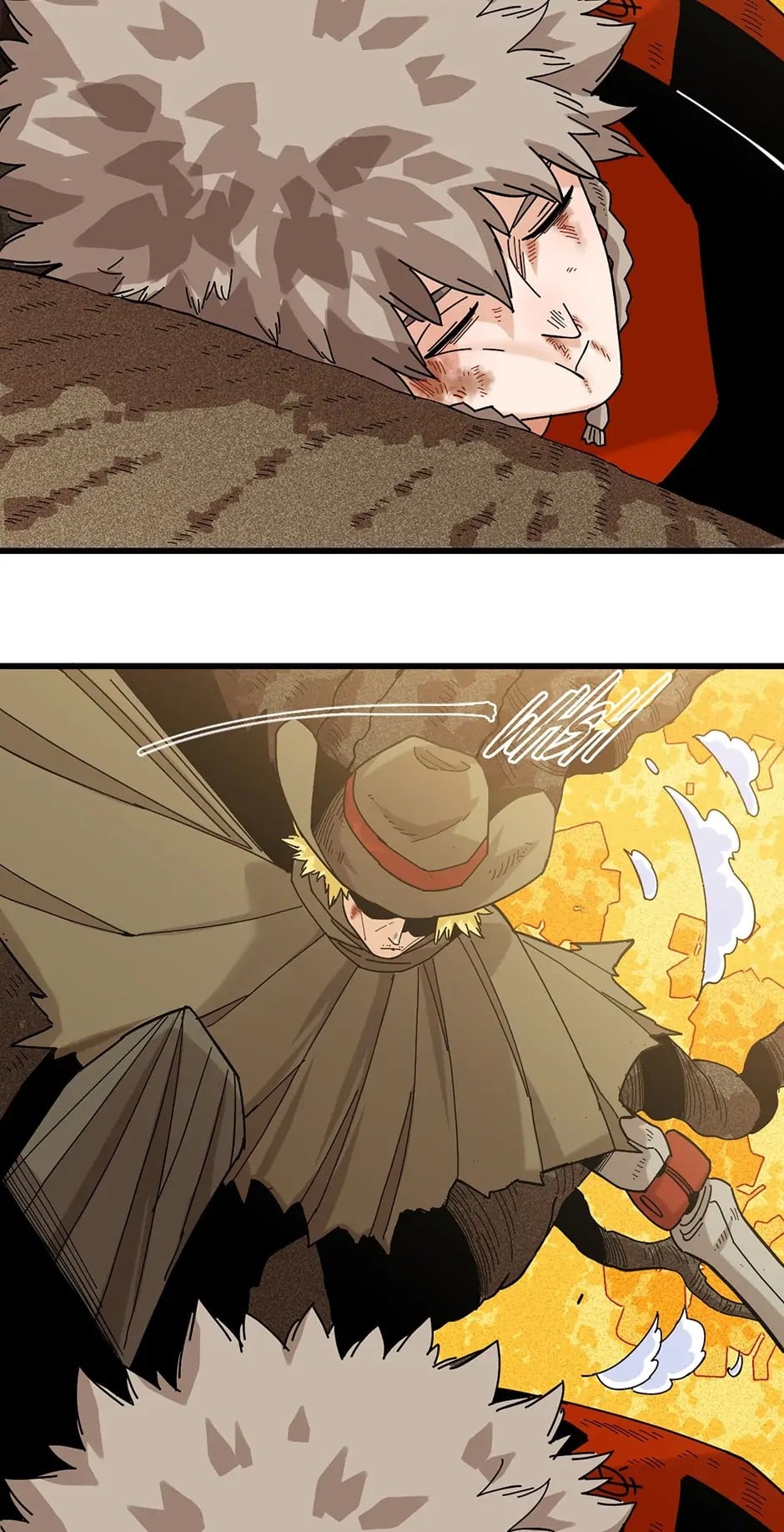 Last Word of the World Chapter 129 - page 35