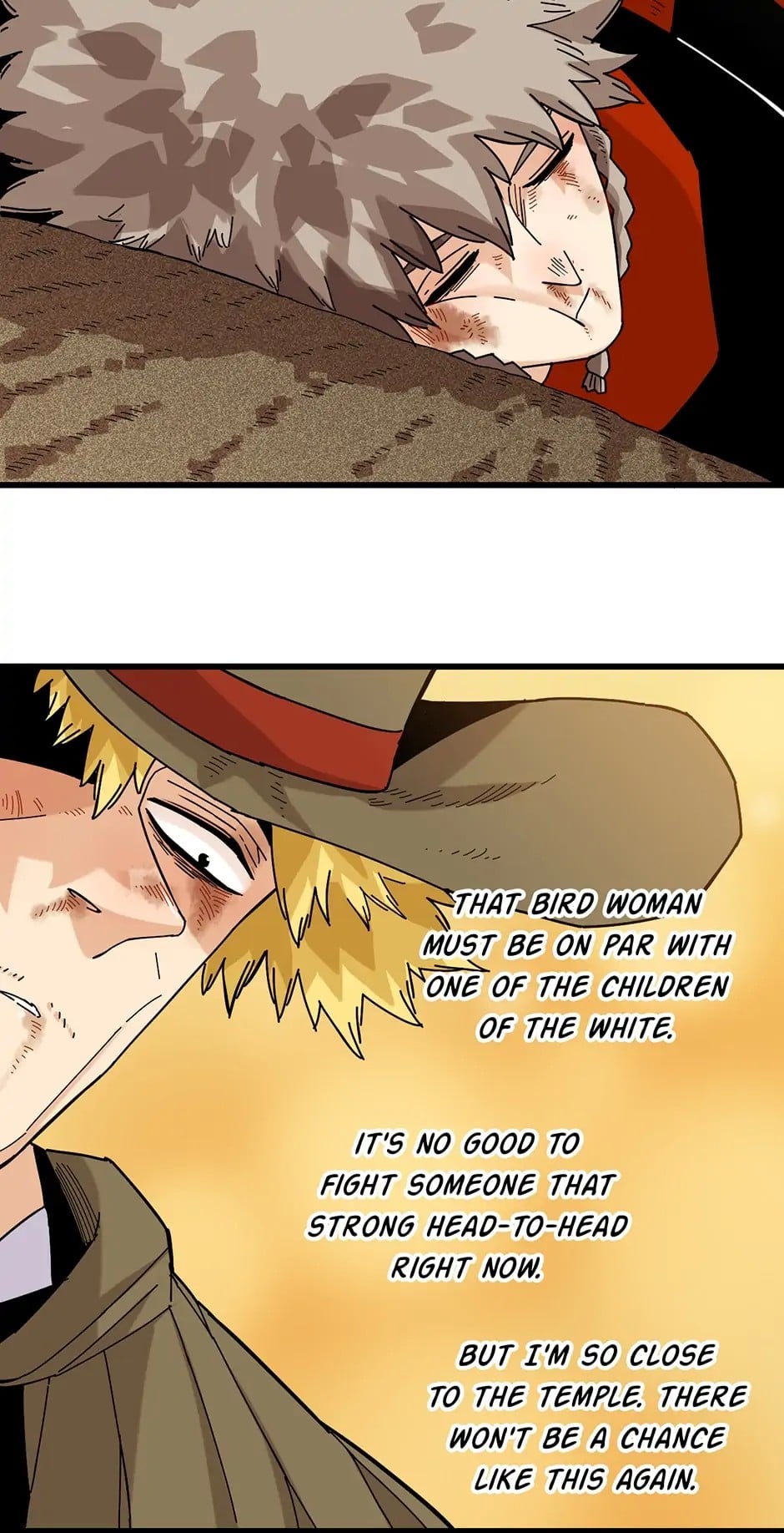 Last Word of the World Chapter 129 - page 36