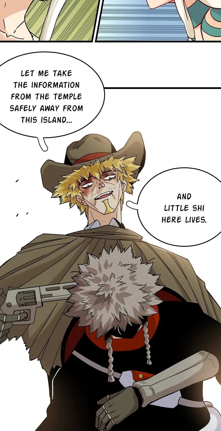 Last Word of the World Chapter 129 - page 40