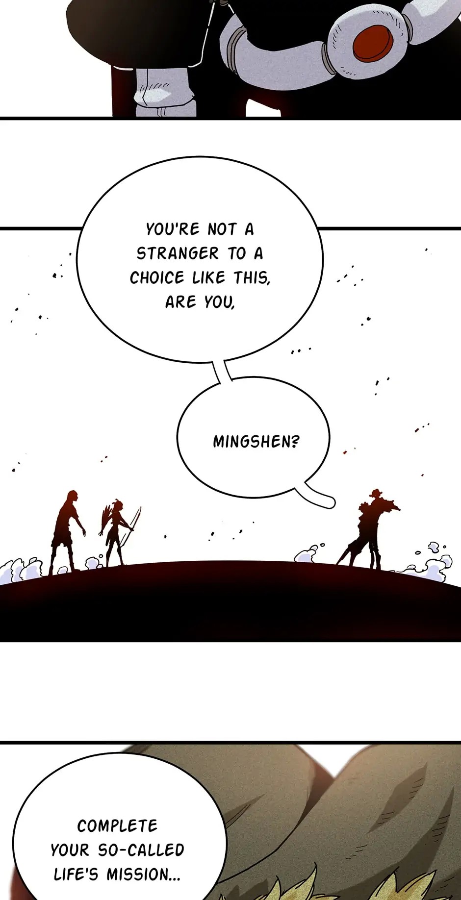 Last Word of the World Chapter 129 - page 41