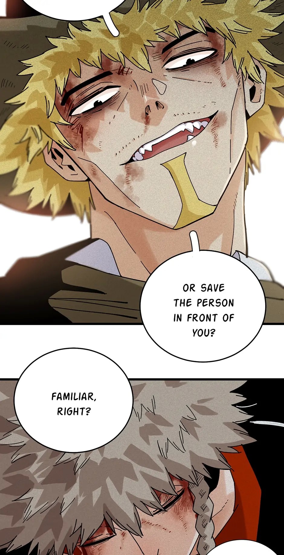 Last Word of the World Chapter 129 - page 42