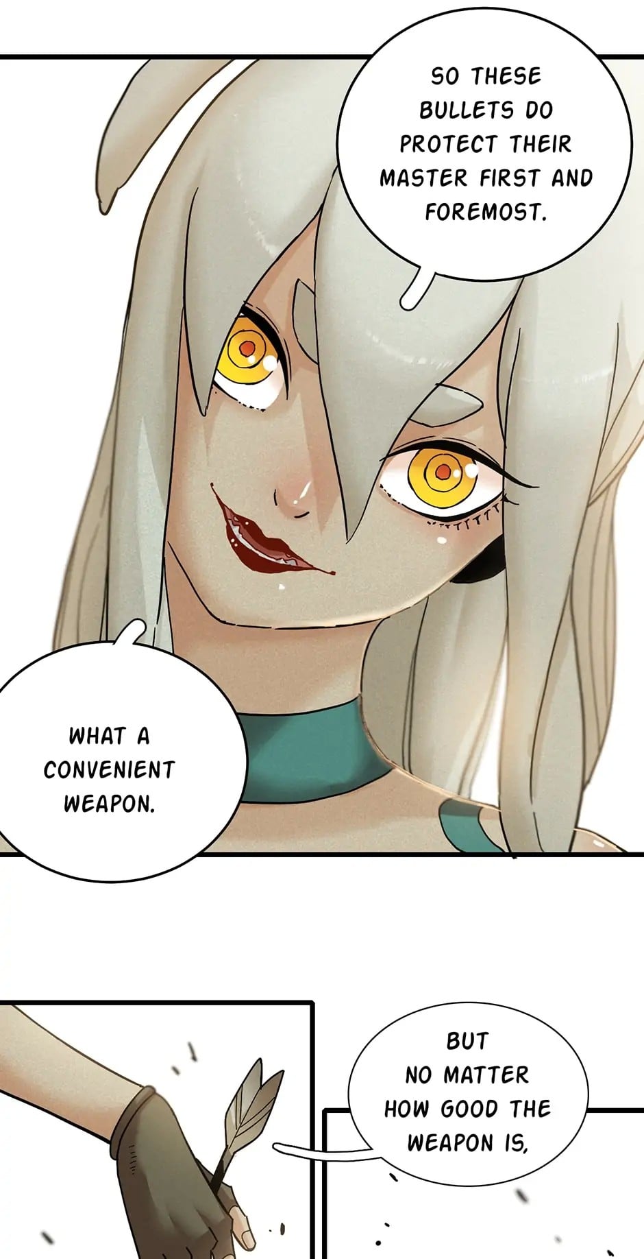 Last Word of the World Chapter 129 - page 8