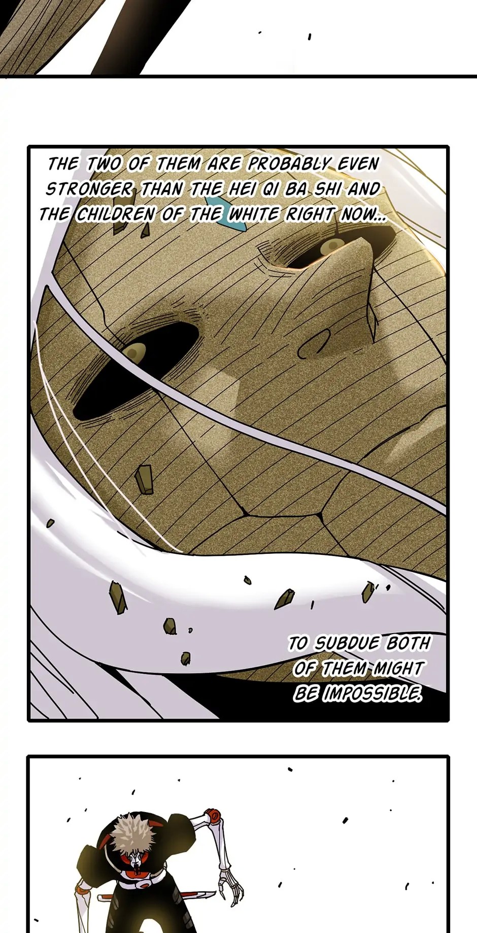 Last Word of the World Chapter 128 - page 11
