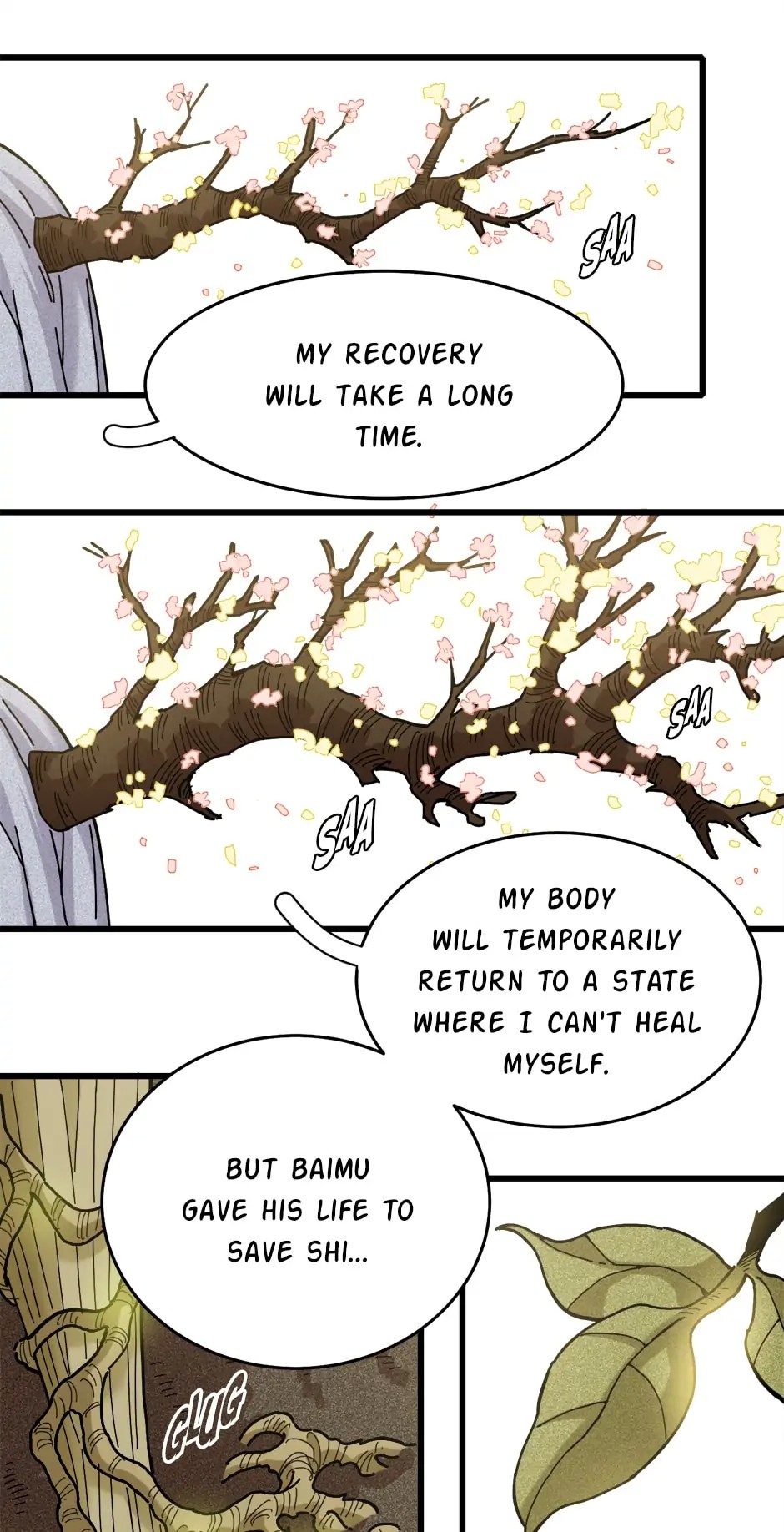 Last Word of the World Chapter 128 - page 14