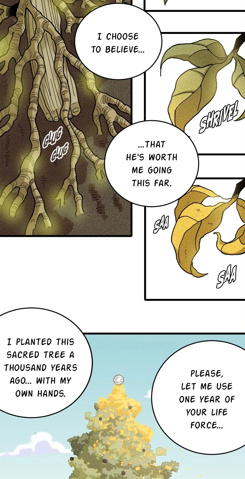 Last Word of the World Chapter 128 - page 15