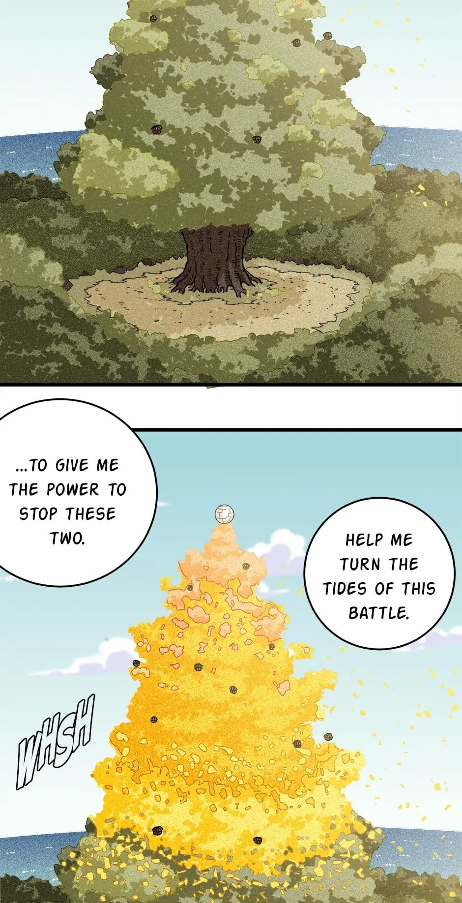 Last Word of the World Chapter 128 - page 16