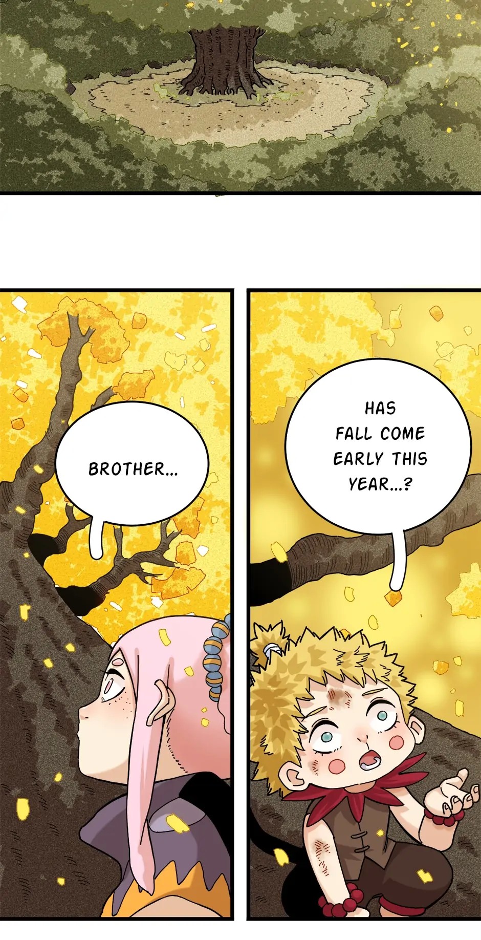 Last Word of the World Chapter 128 - page 17