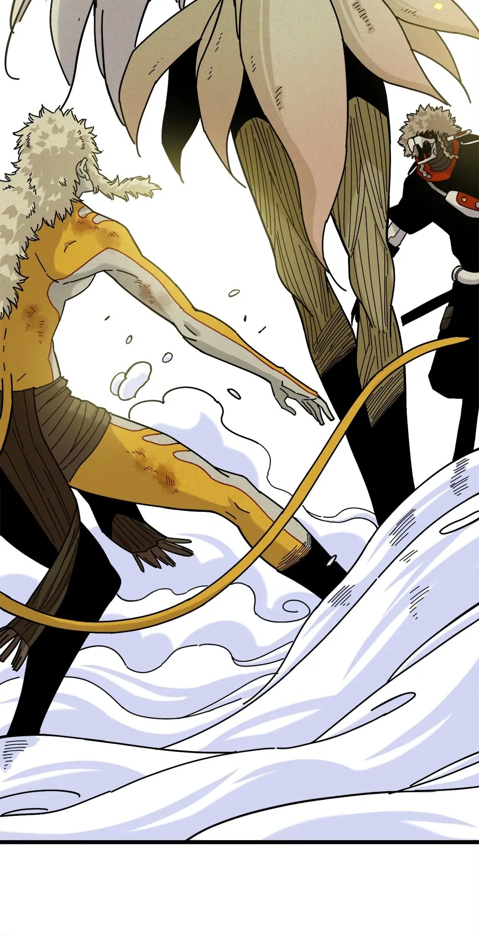 Last Word of the World Chapter 128 - page 19