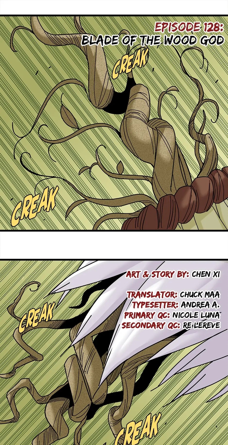 Last Word of the World Chapter 128 - page 2