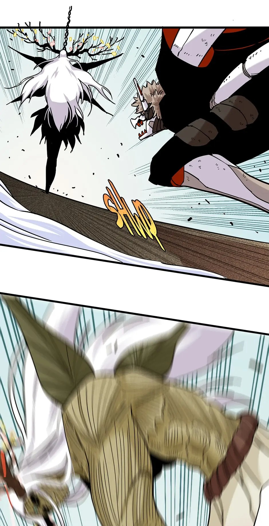 Last Word of the World Chapter 128 - page 20