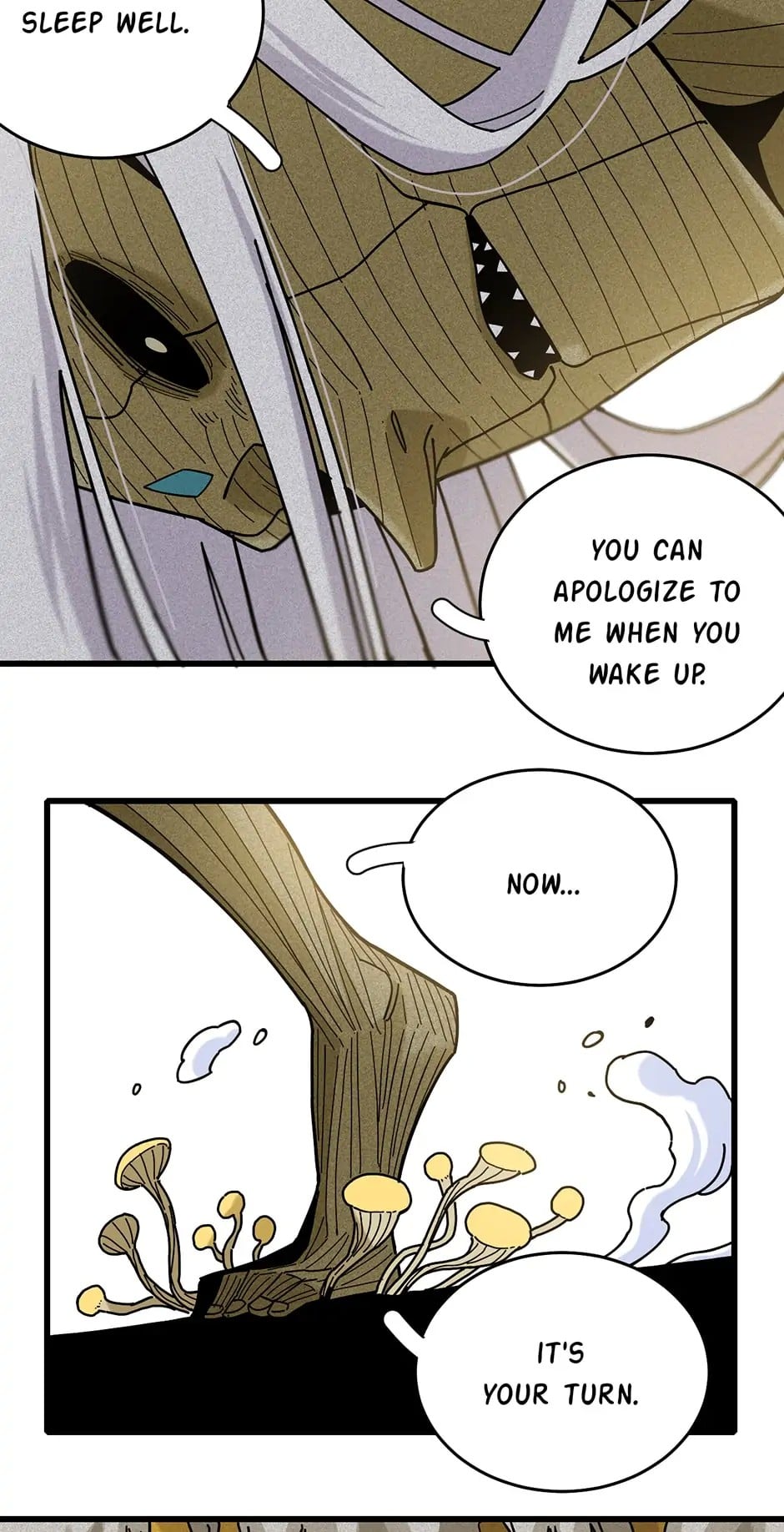 Last Word of the World Chapter 128 - page 22