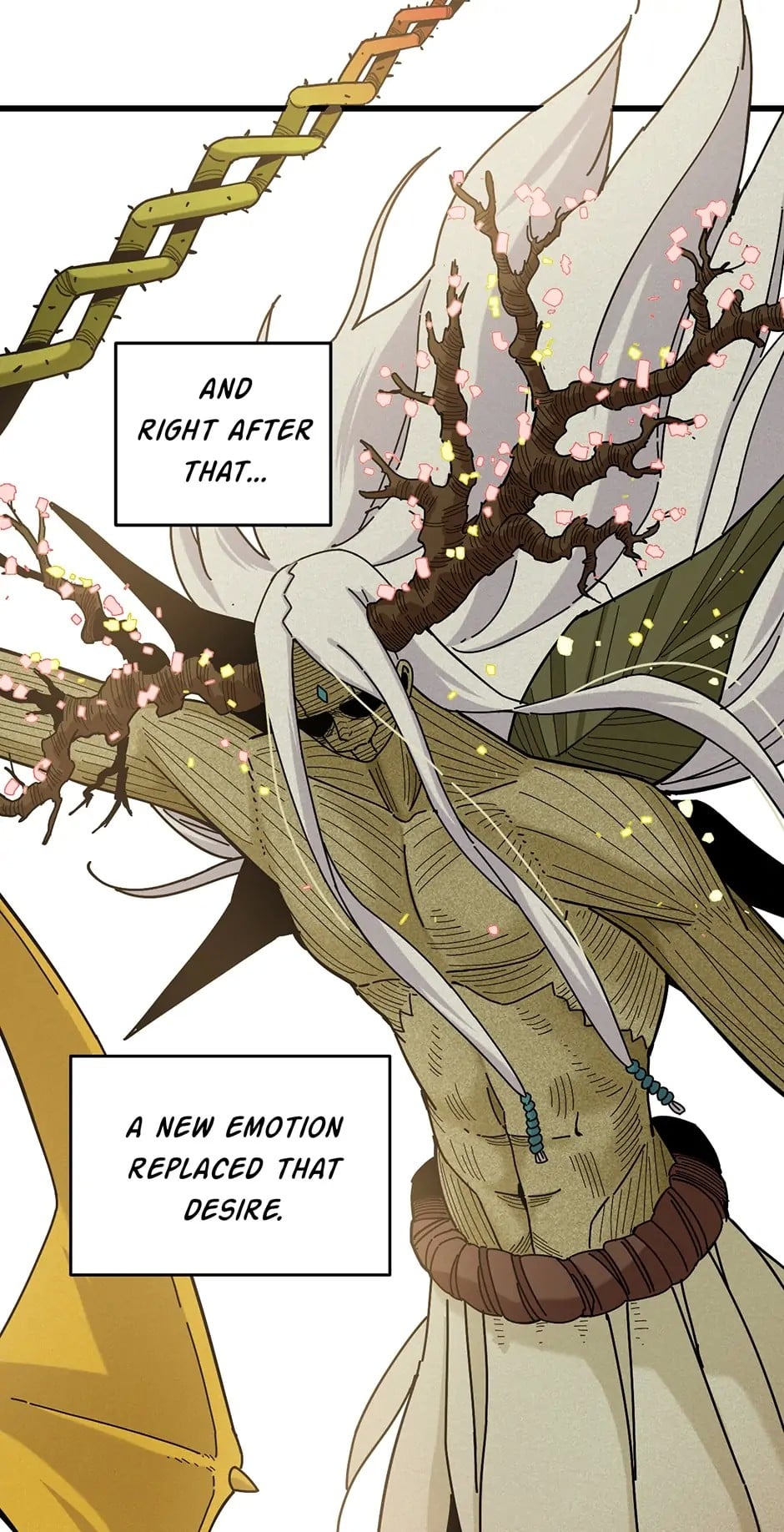 Last Word of the World Chapter 128 - page 33