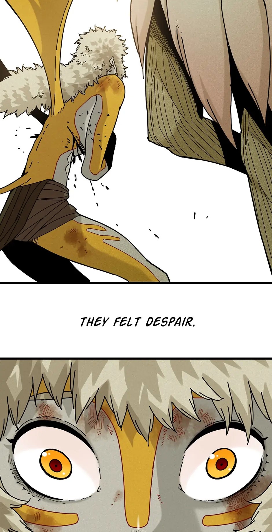 Last Word of the World Chapter 128 - page 34